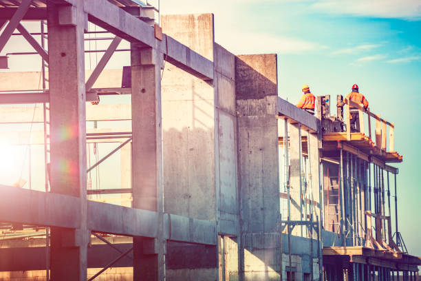 Best Concrete Slab Construction in Tappan, NY