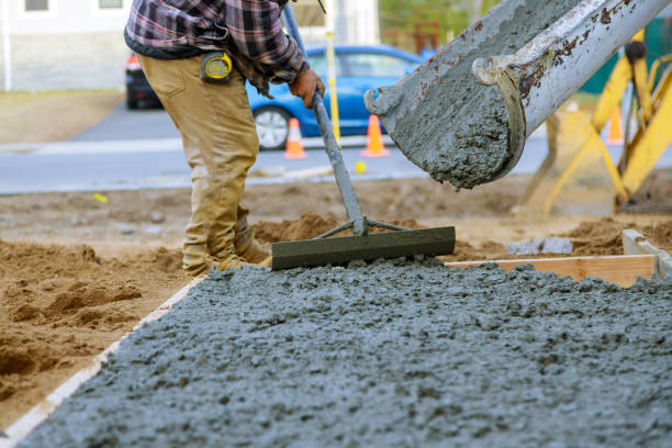 Best Concrete Driveway Installation in Tappan, NY